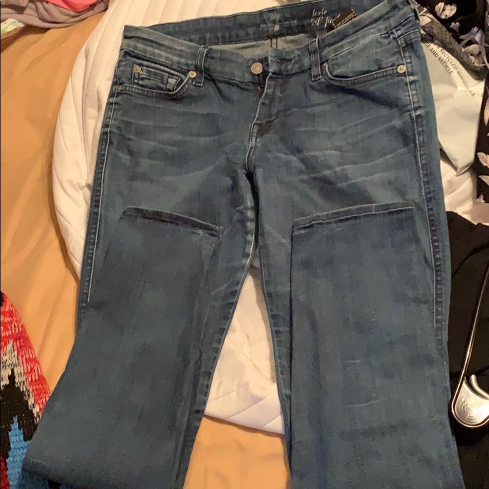 7 for all man kind jeans